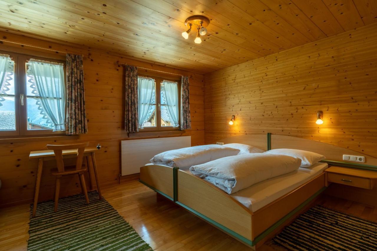 Haus Maria-Theresia ชอปเปอร์เนา ภายนอก รูปภาพ
